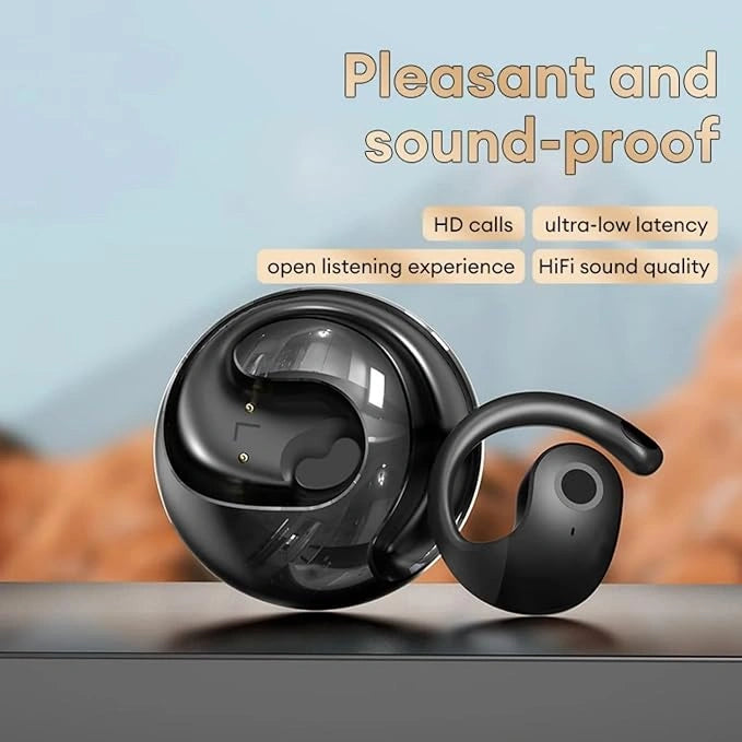 AI Voice Translating Earbuds