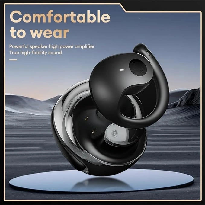 AI Voice Translating Earbuds