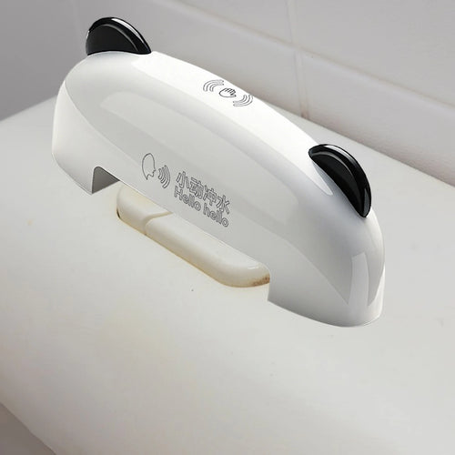 Voice Control Motion Sensor Toilet Flusher