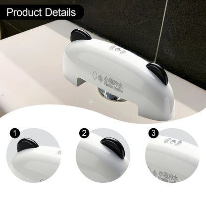 Voice Control Motion Sensor Toilet Flusher