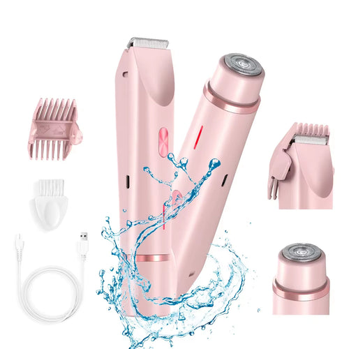 SkinVibe™ Electric Shaver for Women