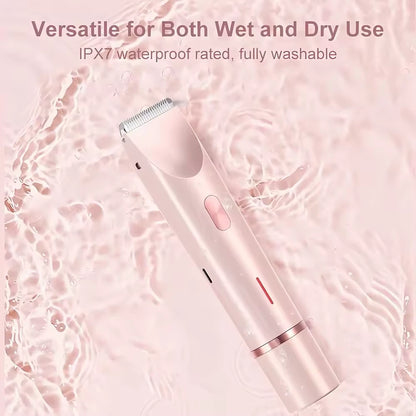 SkinVibe™ Electric Shaver for Women