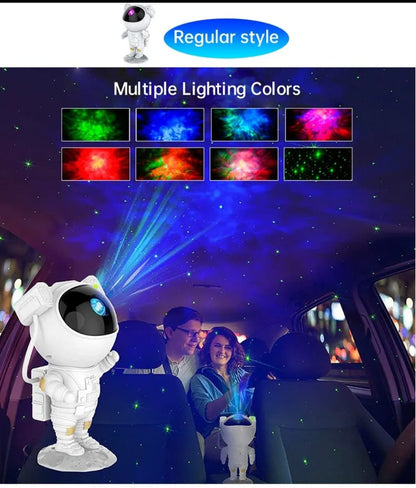 Projector Galaxy Lamp