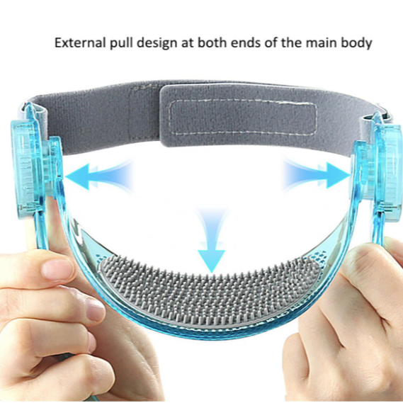 Adjustable Neck Brace For Pain & Support