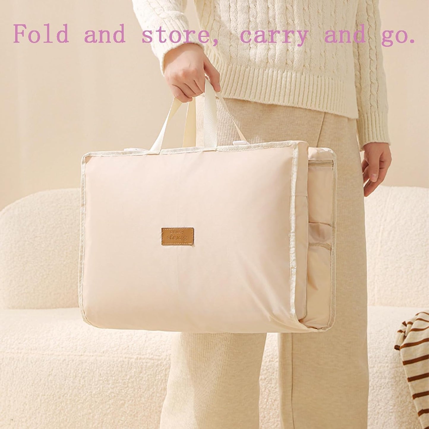 Portable Hanging Travel Storage Bag