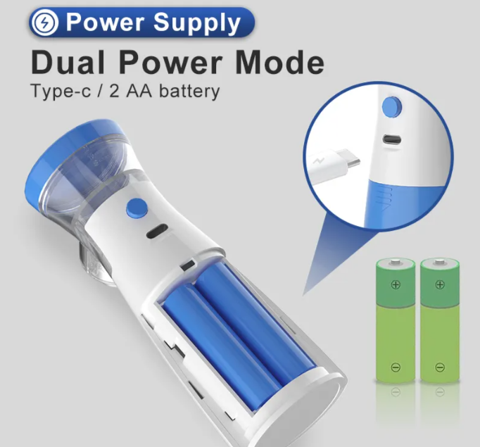 Easy Breathe Portable Nebulizer