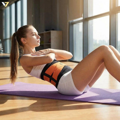 Waist Trimmer Body Shaper