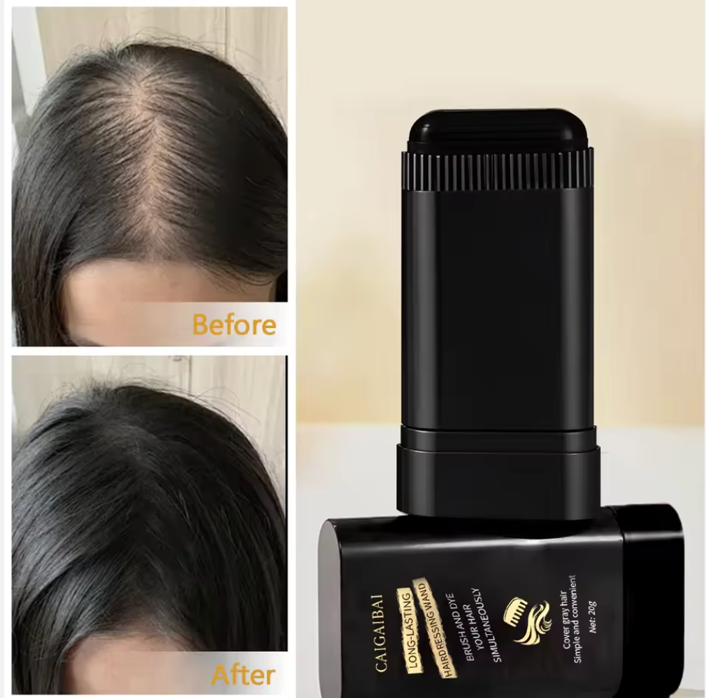 2-in-1 Hair Dye Comb