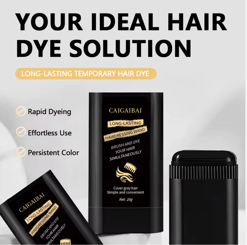 2-in-1 Hair Dye Comb