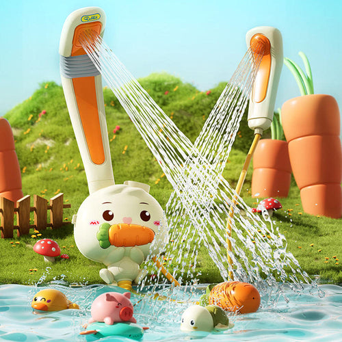 Kids Rabbit Ear Spray with 2 Shower Heads