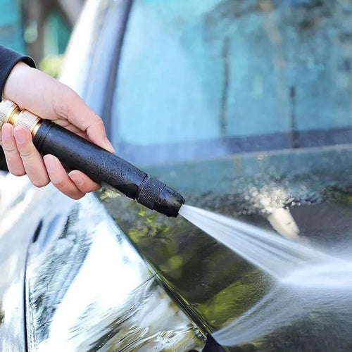 High-Pressure Hose Nozzle Wand