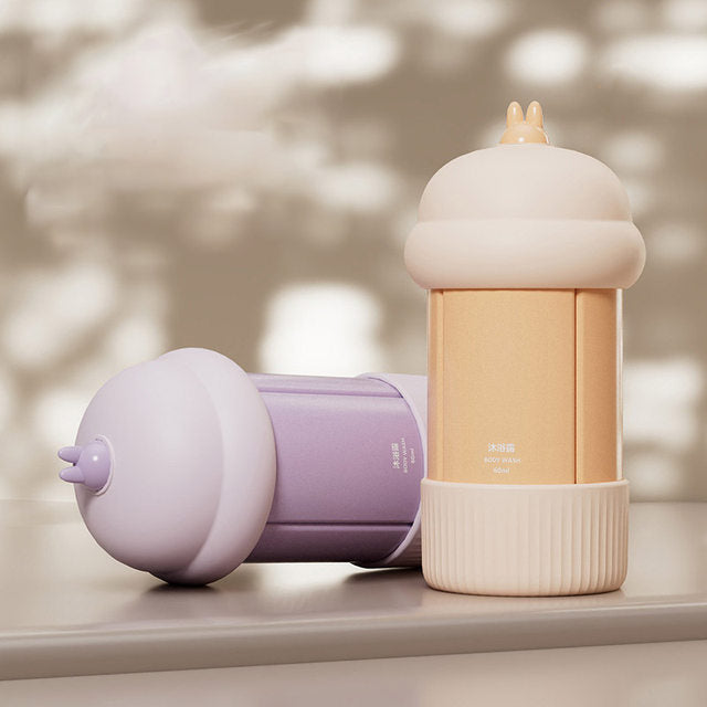 4-in-1 Refillable Containers