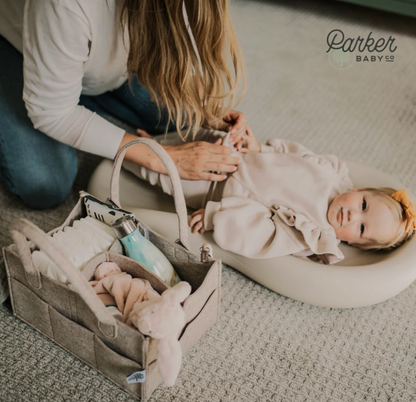 Baby Diaper Caddy Organizer