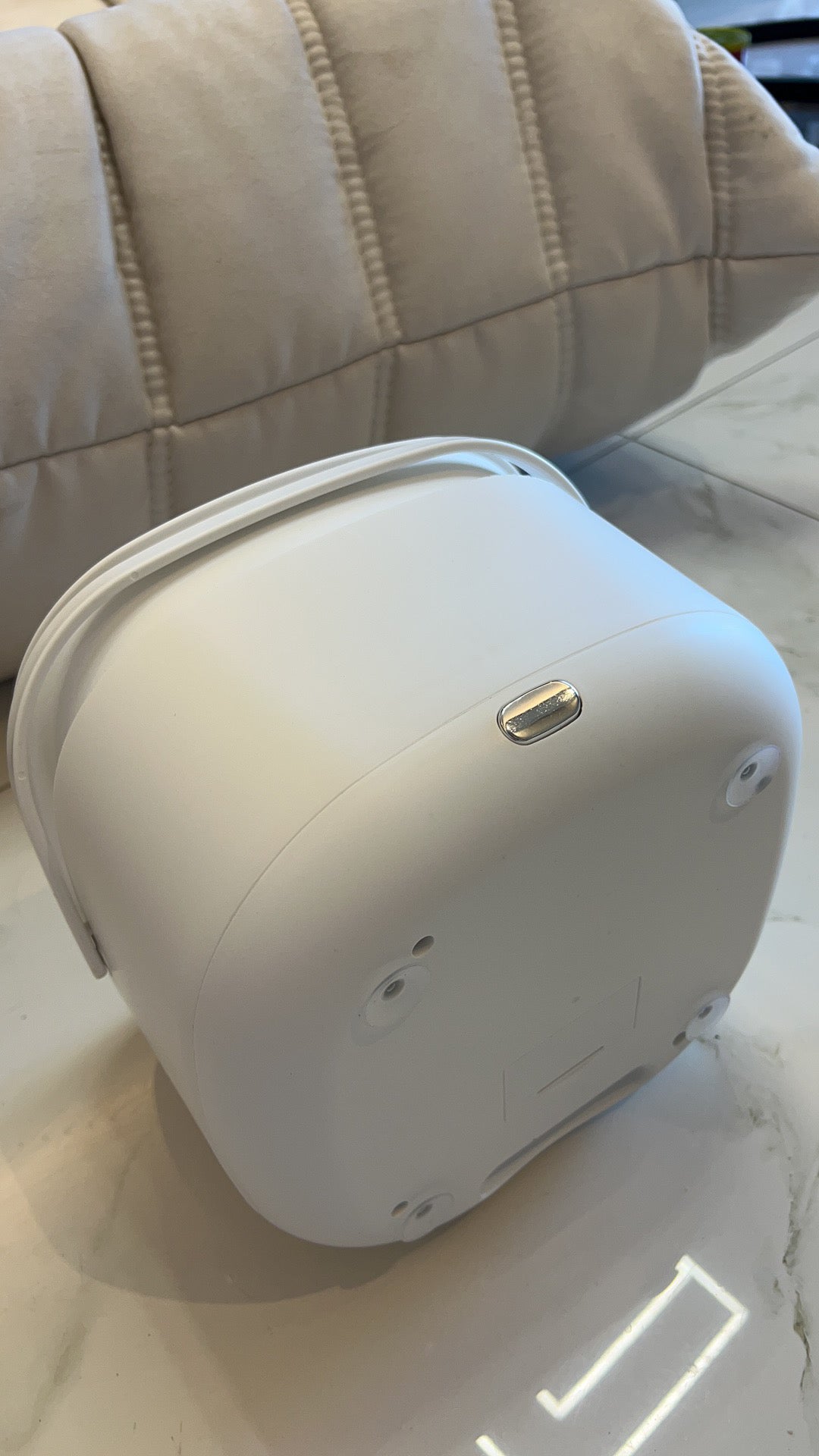 Ultrasonic Fruit Washing Machine