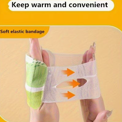 Disposable Hot Hand Warmer Pad