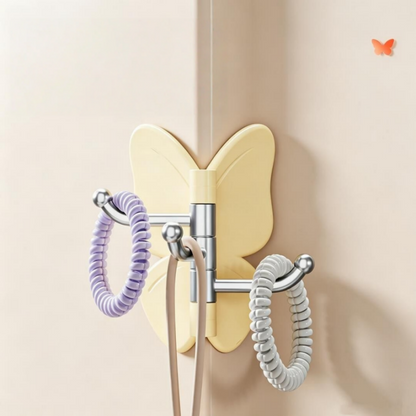Rotating Butterfly Triple Hook (Pack of 5)