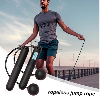 Cordless Smart Skipping Rope