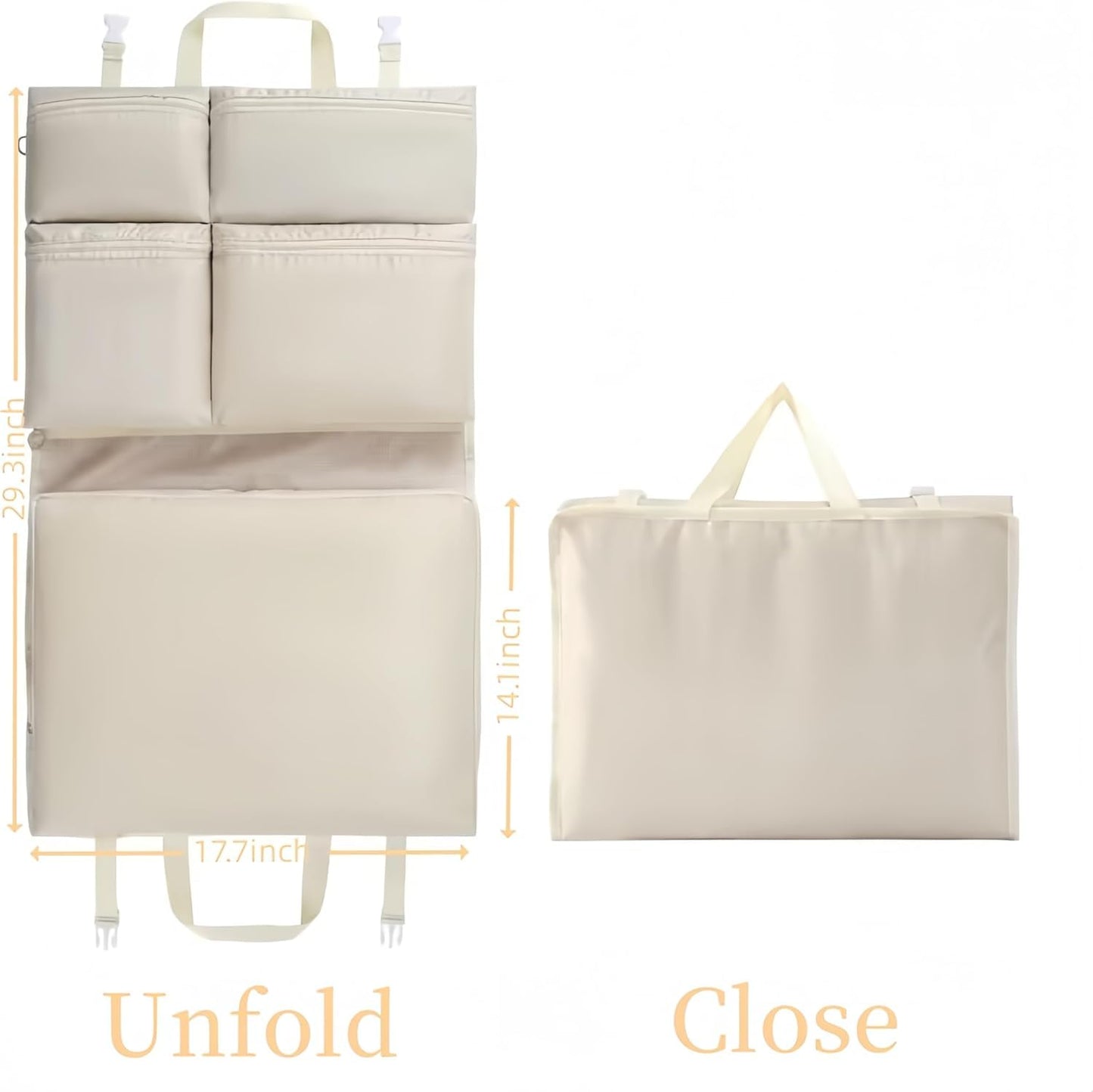Portable Hanging Travel Storage Bag