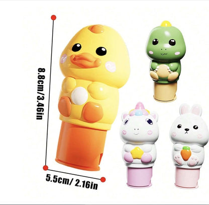 Magic Sticker Stamp Toy