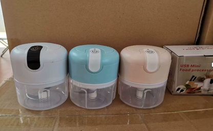 Electric Mini Chopper