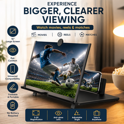 Phone Screen Magnifier