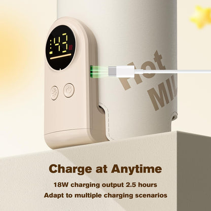 USB Rechargeable Baby Bottle Warmer
