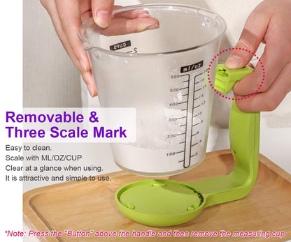 Smart Digital Measuring Cup