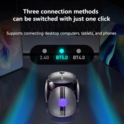 CyberX Silent Wireless Mouse