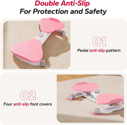 Adjustable Waist Twister Board