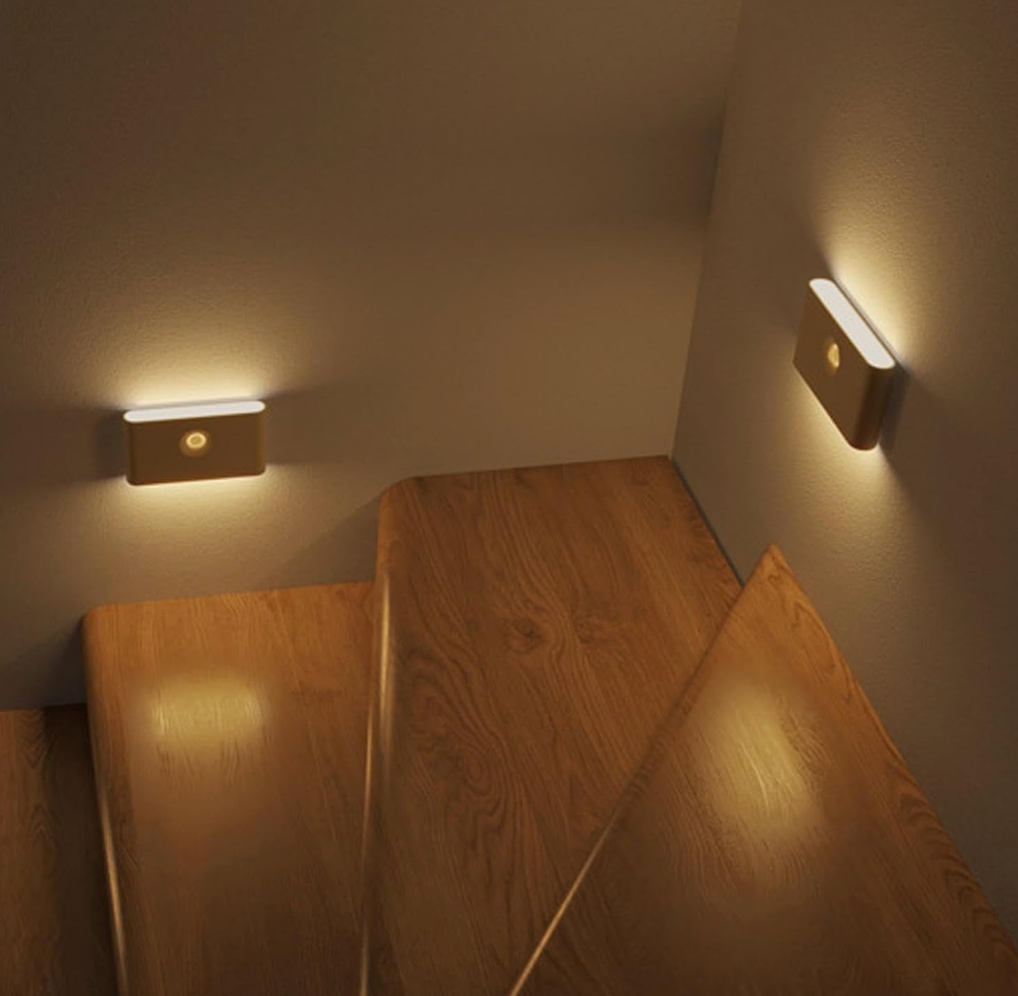 Motion Sensor Wireless Night LED