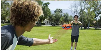 Flying Magic Saucer Ball