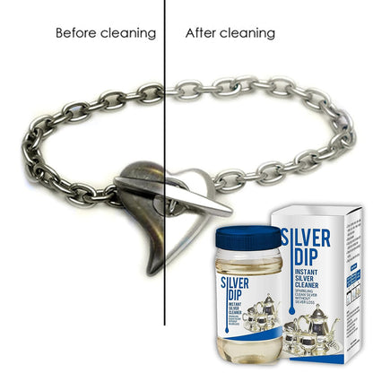 Silver Dip Instant Silver Cleaner - 300ml