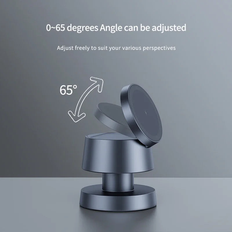 Magnetic 3 in 1 Wireless Charging Station