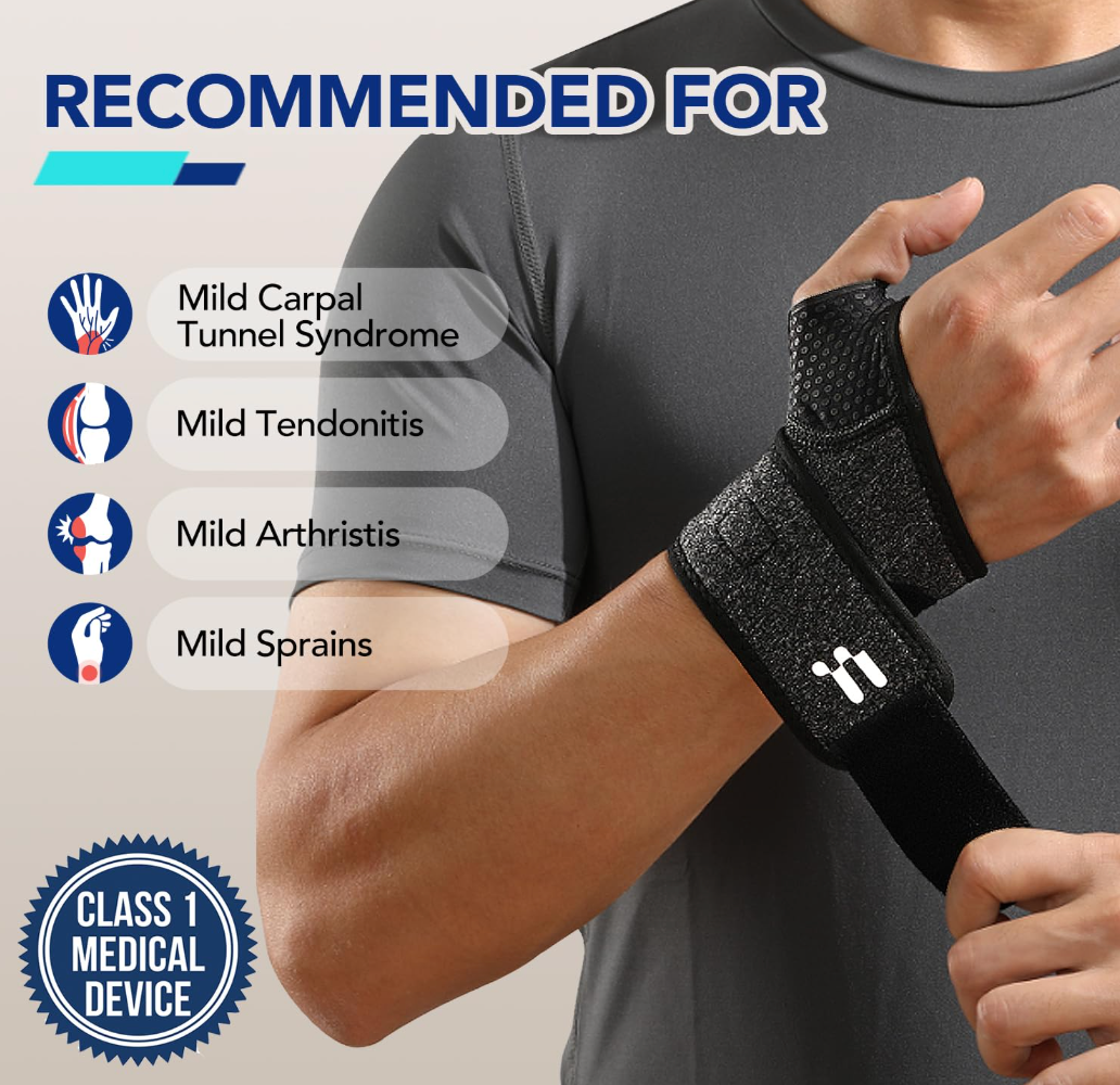 Reusable Wrist Ice Gel Pack