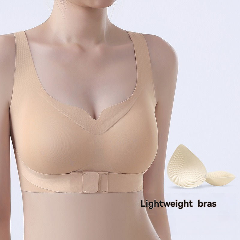 Seamless Posture Corrector Bra
