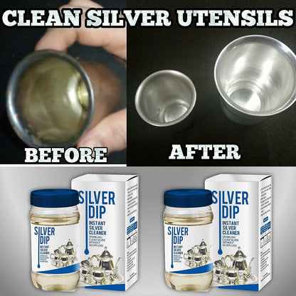 Silver Dip Instant Silver Cleaner - 300ml