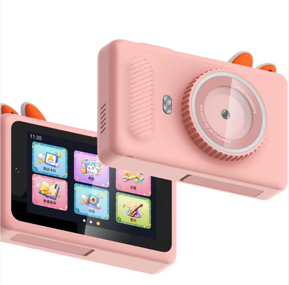 Children's Instant Camera With AI