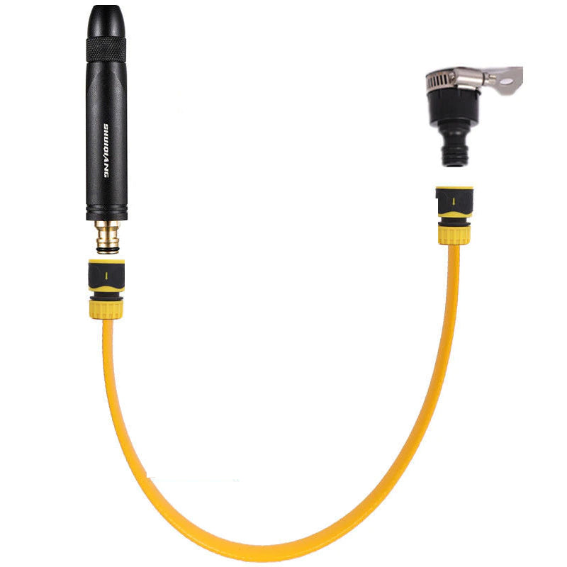 High-Pressure Hose Nozzle Wand