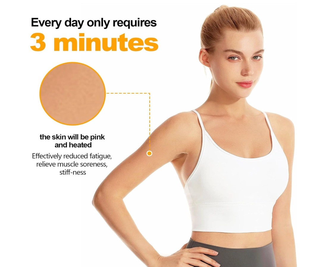 Collagen Boosting Acupuncture Massage Roller