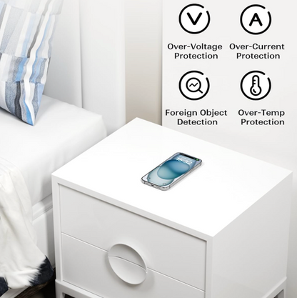 Invisible Wireless Charger