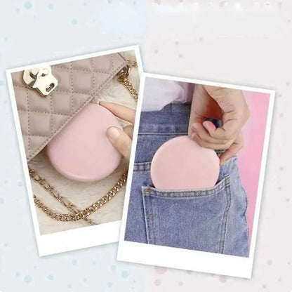 Handheld Pocket LED Mirror