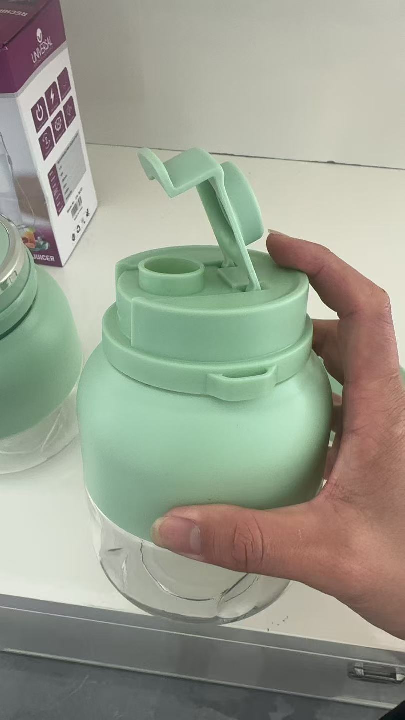 Electric Mini Fruits Blender
