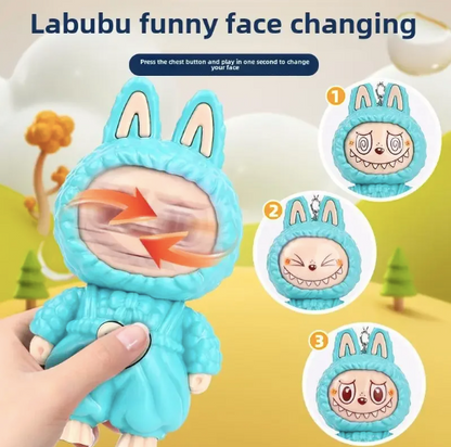 Labubu Doll Keychain