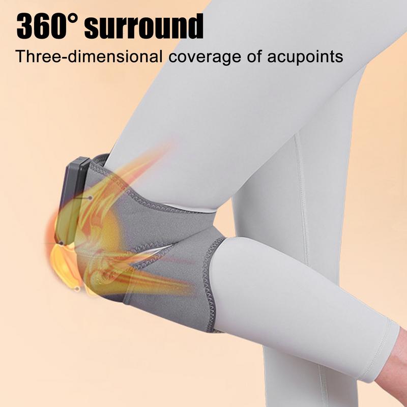 3 in 1  Wireless Heating & Vibration Massager