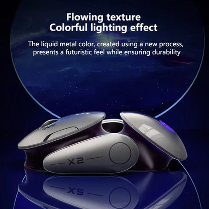 CyberX Silent Wireless Mouse