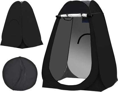 Portable Pop Up Privacy Tent For Travel