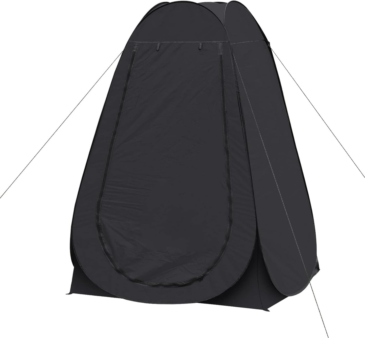 Portable Pop Up Privacy Tent For Travel