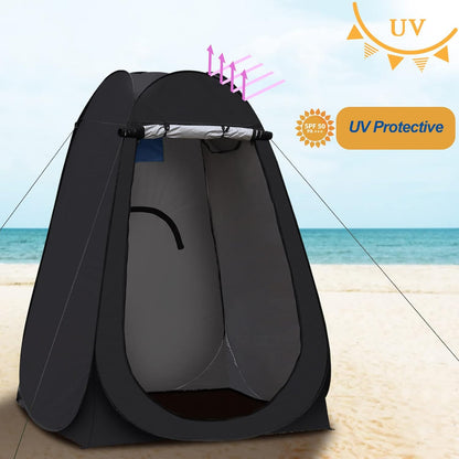 Portable Pop Up Privacy Tent For Travel