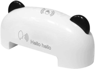 Voice Control Motion Sensor Toilet Flusher