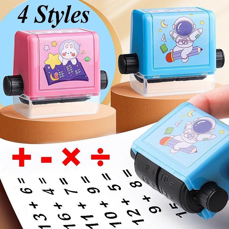 Roller Digital Teaching Stamp